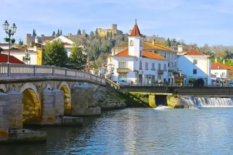Private Full Day Tour From Lisbon to Tomar & Coimbra - 2