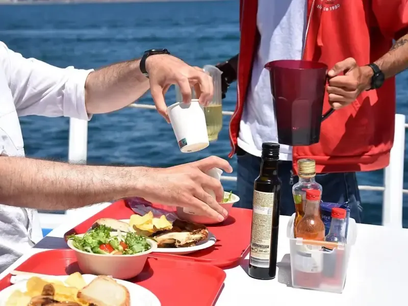 Crucero de medio día con almuerzo - Lagos - 3