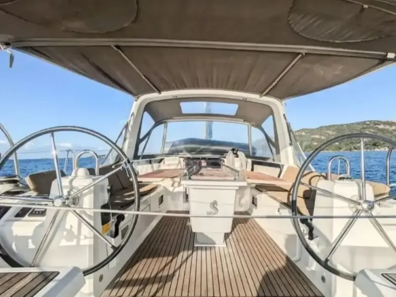 Beneteau Oceanis 41.1 - Paseo privado en yate al atardecer - 3