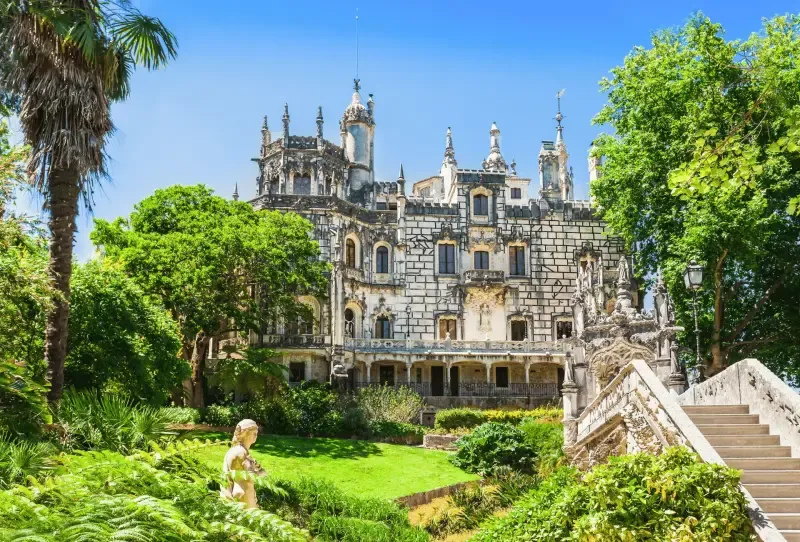 De Lisboa: Sintra, Palácio da Pena, Regaleira, Cascais e Cabo da Roca - Visita Guiada - 3