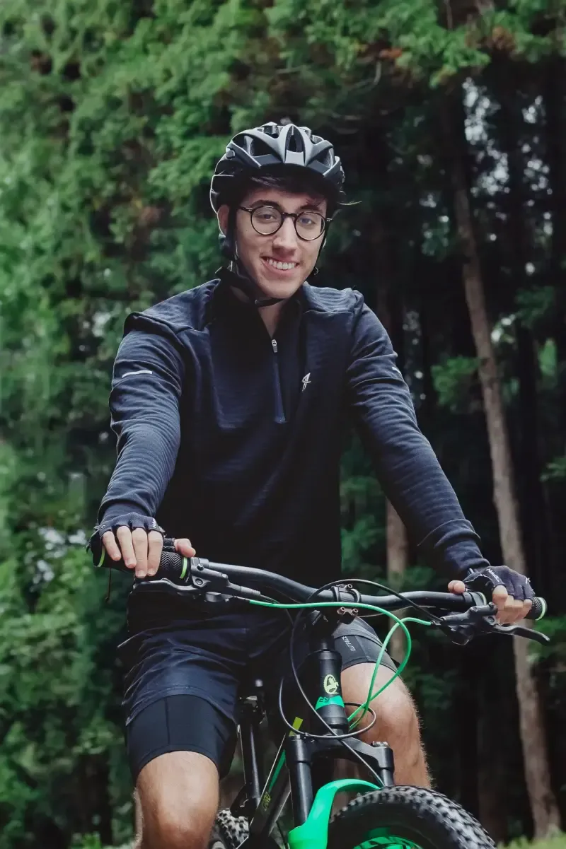 BTT on Terceira island - 2