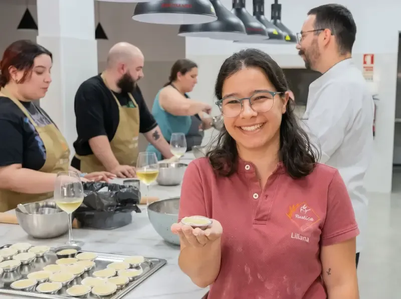 MasterClass de Queijada de Sintra - Main