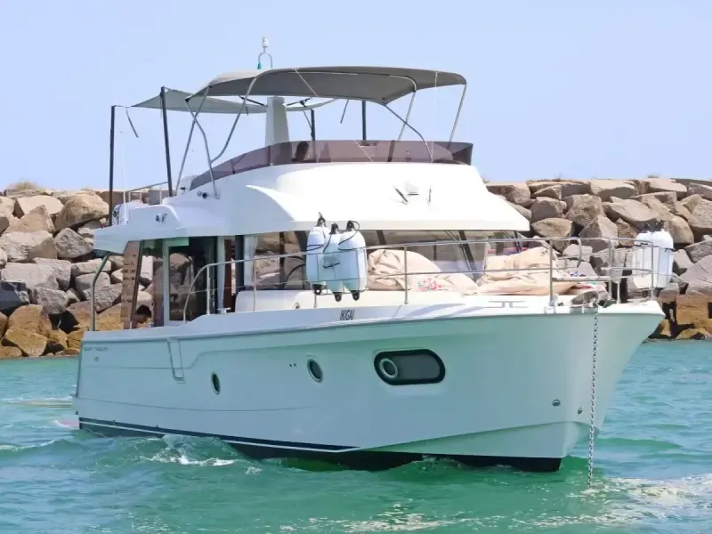 Sunset Luxury Yacht Charter - Main