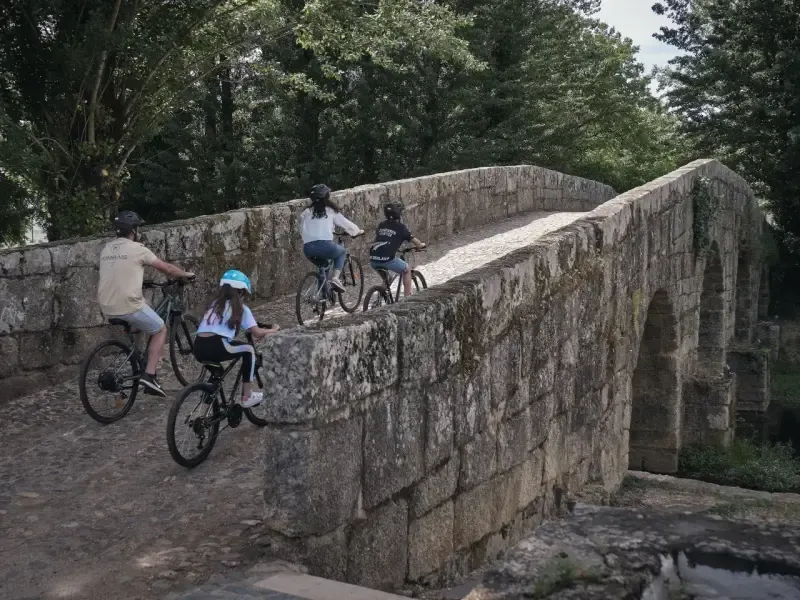 image 4 - Discover Marvão's Hidden Gems: Guided Bike Tours Through Stunning Landscapes in Marvão