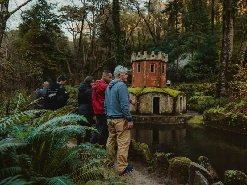 image 5 - Sintra Tour with Tickets – Estoril, Cascais & Cabo da Roca