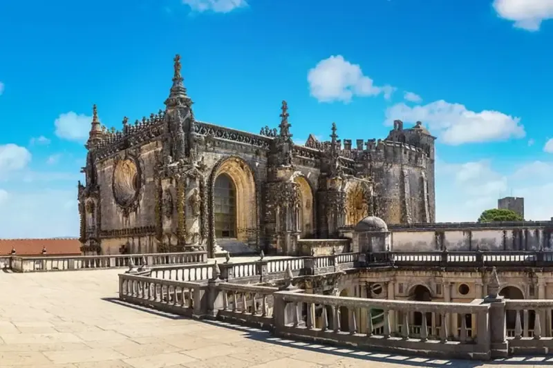 image 5 - Excursão para grupos pequenos de Lisboa a Tomar - História dos Cavaleiros Templários