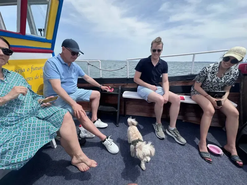 image 5 - Traditional Boat Tour - Lenda do Tejo