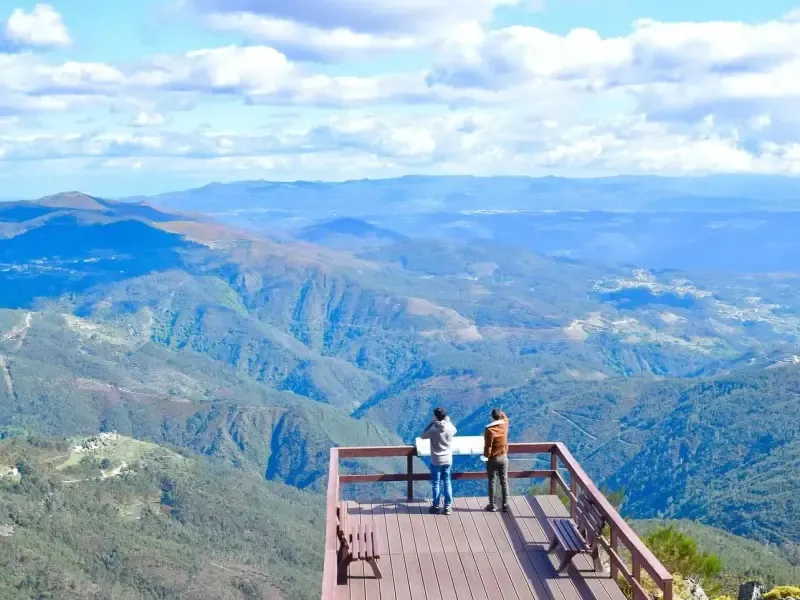 From Porto: Jeep Tour in the Freita Mountain, Arouca Geopark - 2