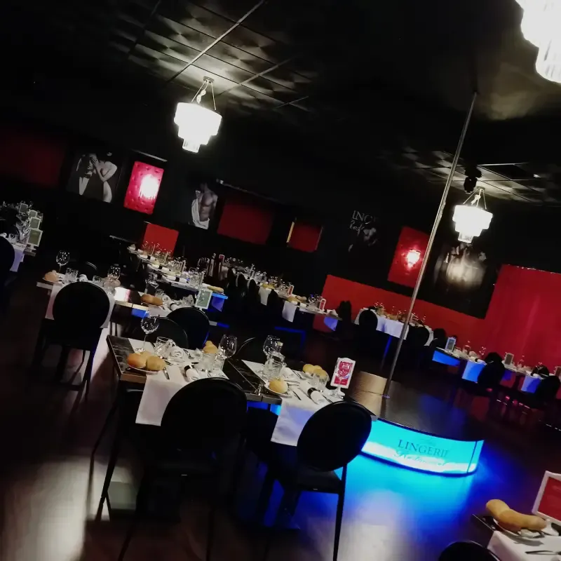 Coimbra: The Lingerie Restaurant – Sensual Dinner & Cabaret Show - 3