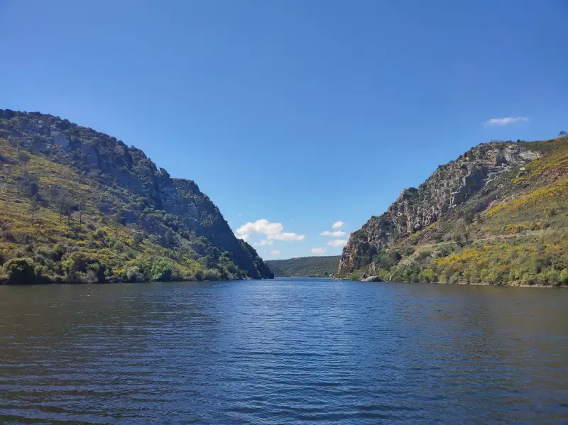 Portas de Ródão: Passeio de Barco e Exploração das Maravilhas Naturais da Região - 3