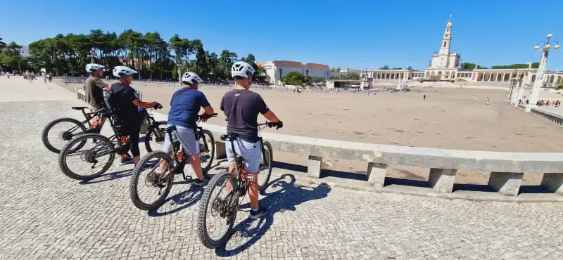 FÁTIMA: SANTUÁRIO, CASTELO E GASTRONOMIA ALL-IN E-BIKE TOUR - 2