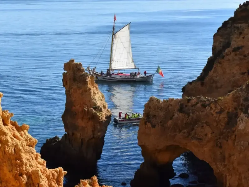 image 4 - Sail, Grottos & Tapas - Lagos