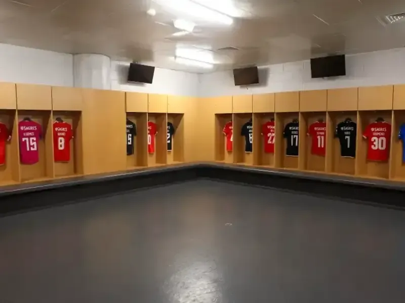 image 5 - SL Benfica: Estádio da Luz Stadium Tour & Official Scarf