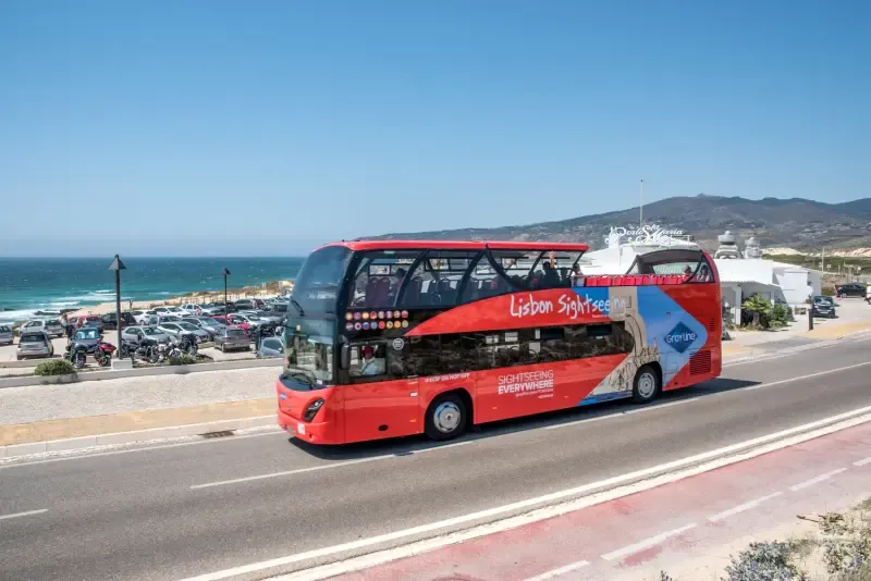 Lisboa Hop On Hop Off 72 Horas - Épico - Main