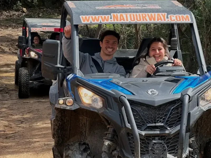 Desde Oporto: Experiencia en Buggy de 2 horas + Puente Colgante 516 en el Geoparque de Arouca - Main