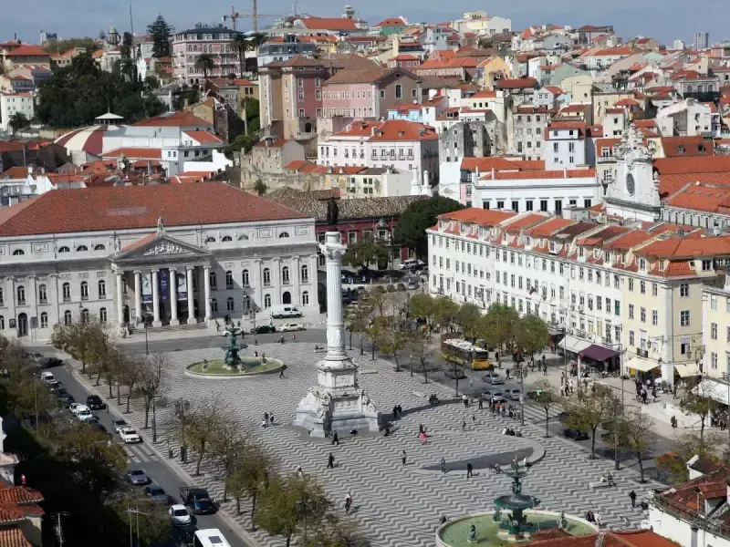 Tour pela Lisboa Histórica e Belém - Main