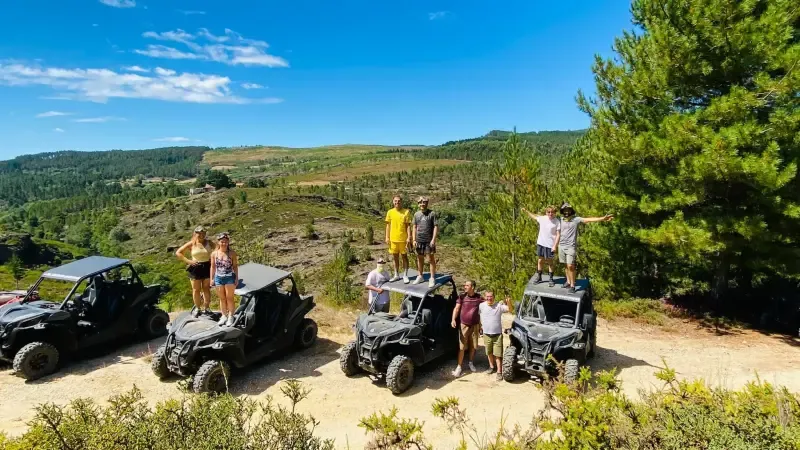 Tour Boticas - Buggy tour - 2