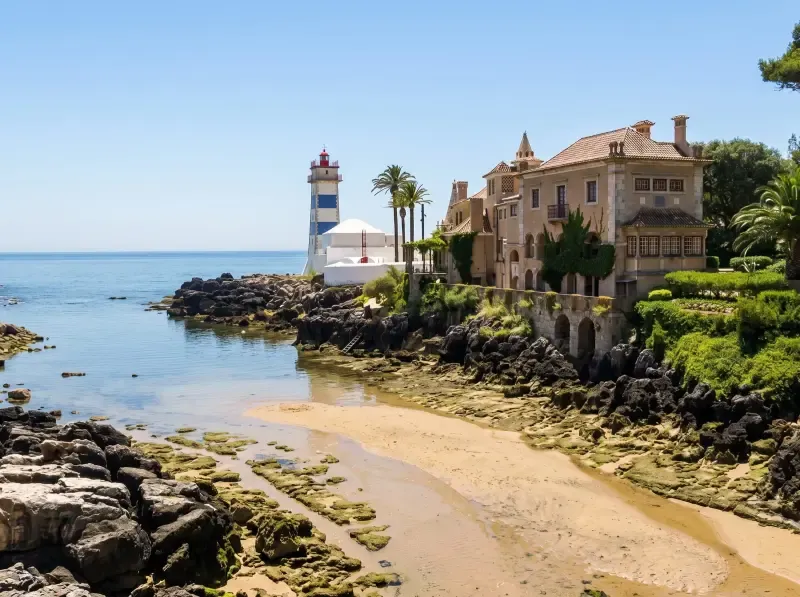 From Lisboa: Sintra, Cabo da Roca & Cascais Private Full-Day Tour - 2