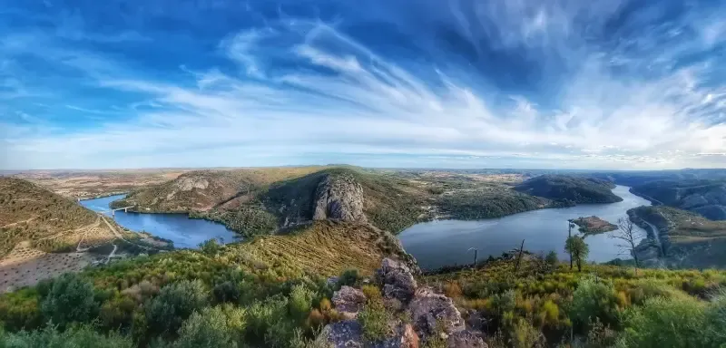 Portas de Ródão: Passeio de Barco e Exploração das Maravilhas Naturais da Região - Main