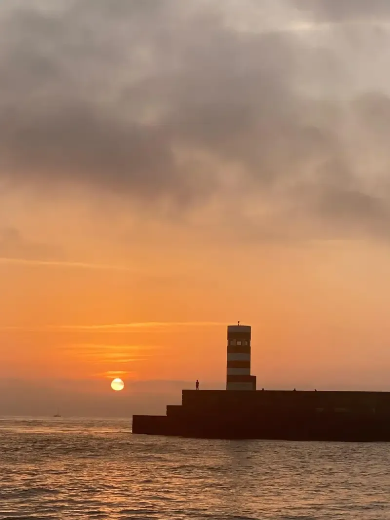 image 5 - Passeio relaxante de veleiro com parada no rio Douro