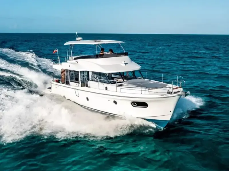 Alquiler de yates de lujo - Medio día por la tarde - Main