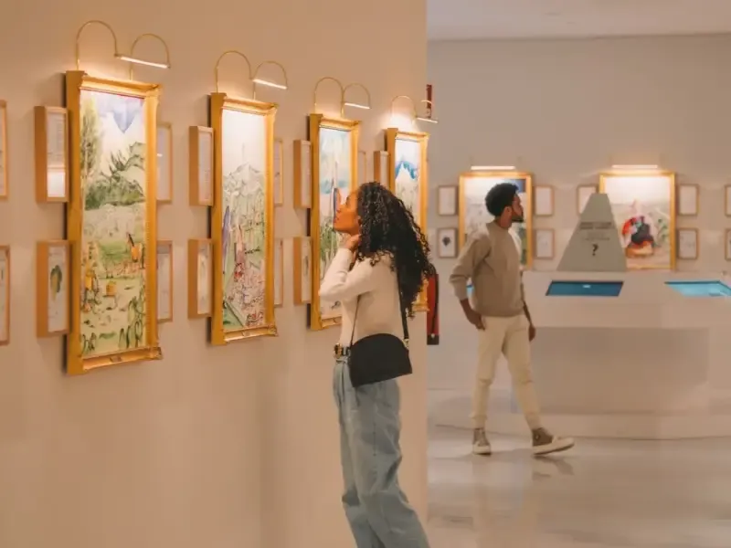 Ingresso para a Experiência do Vinho e Degustação no WOW - 2