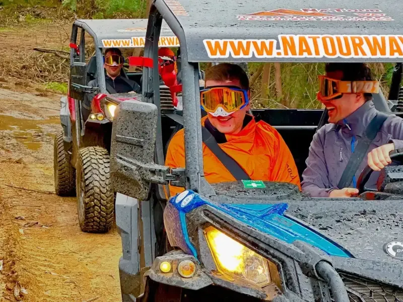 Desde Oporto: experiencia de 3 horas en buggy en el Geoparque de la UNESCO de Arouca - 2