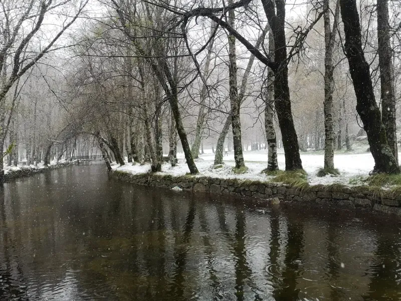 image 5 - Serra da Estrela - Neve, Natureza e Aventuras Inesquecíveis na Montanha Mais Alta de Portugal