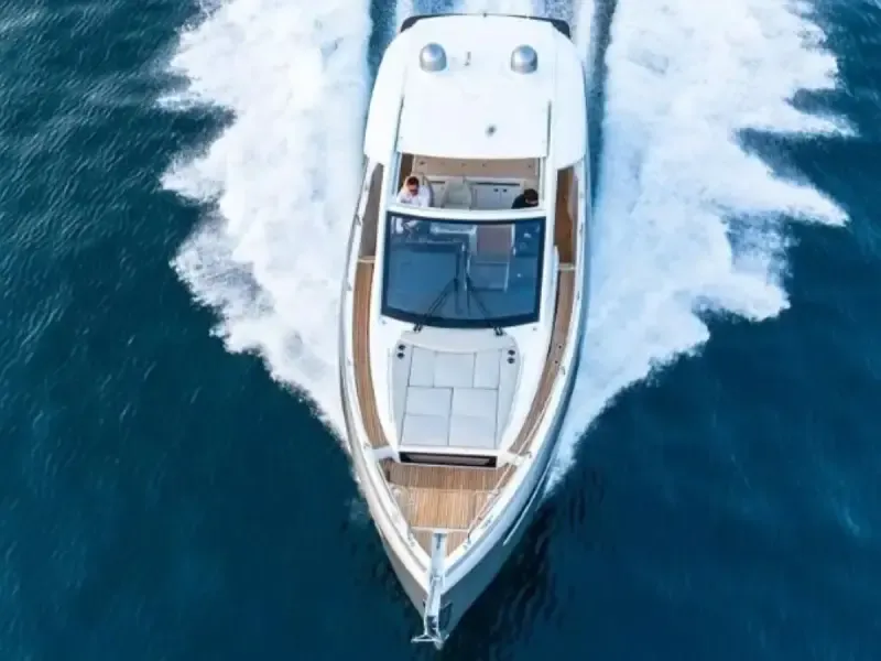 Jeanneau DB43 - Aluguer de Iate Privado - Main