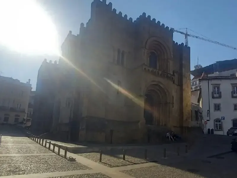 Guided tour of the historic center of Coimbra, with a local and certified guide - 3