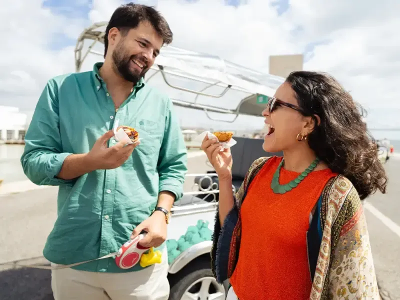 image 5 - Lisbon: All Inclusive 5H TukTuk Tour