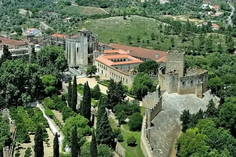 image 5 - Private Full Day Tour From Lisbon to Tomar & Coimbra