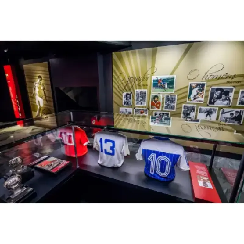 Museum Tour Pack, with scarf - 2