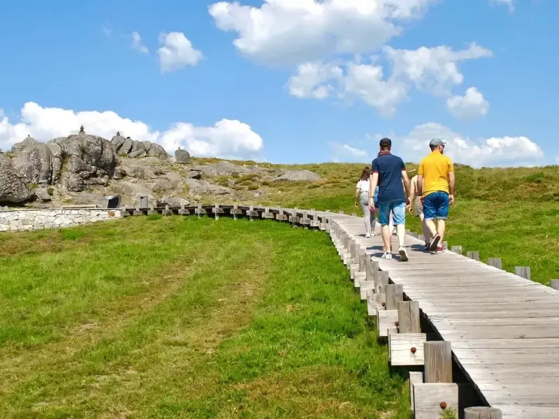 image 4 - From Porto: Jeep Tour in the Freita Mountain, Arouca Geopark