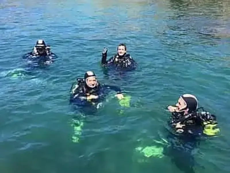 Double Scuba Dive from Porto - Main