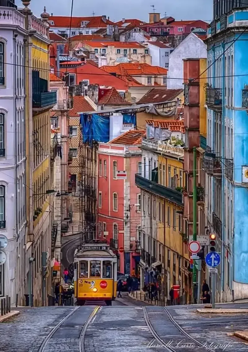Tour Lisboa - Main
