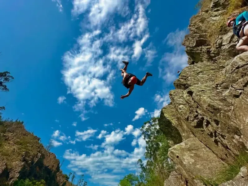 Passeios de canoa no rio Paiva, perto do Porto. - 3