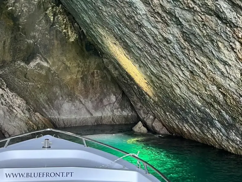 Discover Sesimbra's Hidden Beaches, Caves & Secret Bays inside the Marine Park - Main