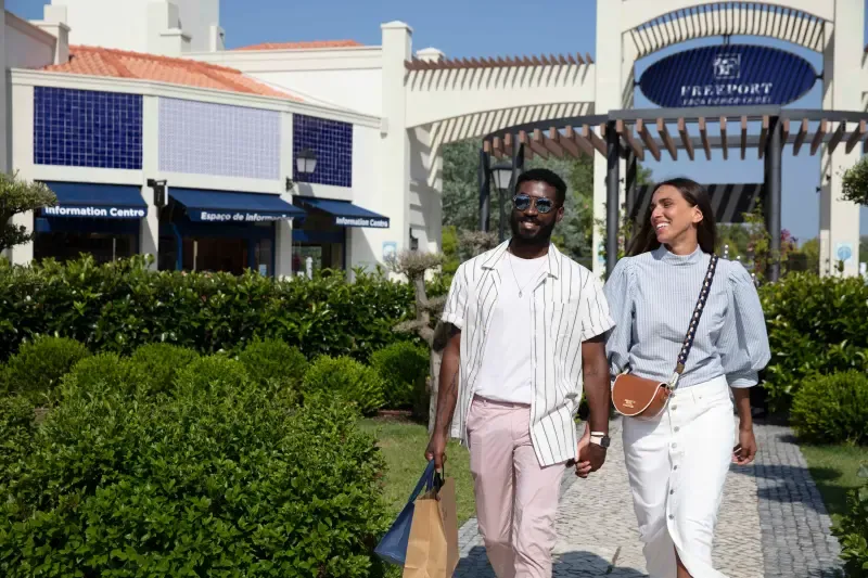 Freeport Shopping Experience - Main