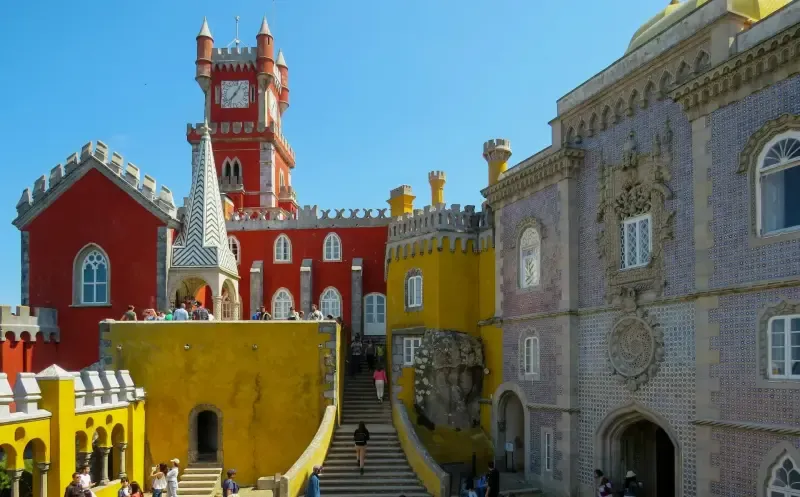 De Lisboa: Sintra Mágica e Cabo da Roca – Uma Viagem aos Limites da Europa - 2