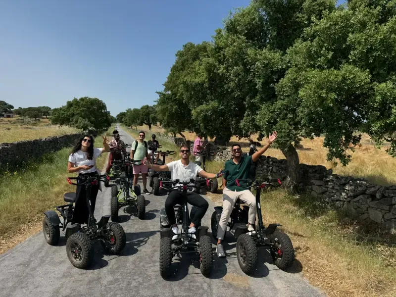 Experience Marvão: Exciting Tours with Ez Raiders Await You - Main