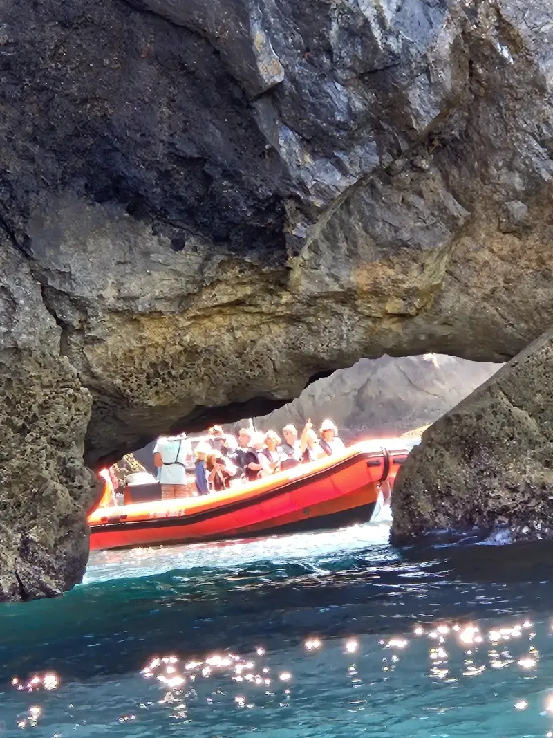 Cape Espichel Mysteries Boat Tour - Main
