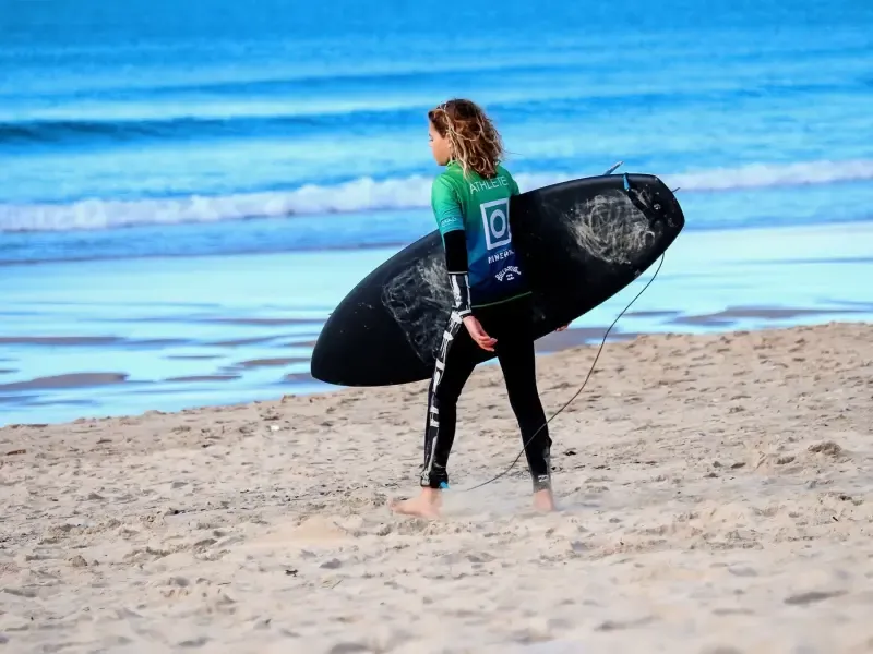 Experiência de surf no Porto - 3