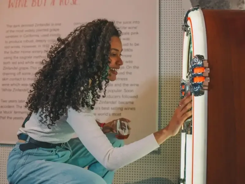 Ingresso e degustação do Pink Palace no WOW - 3