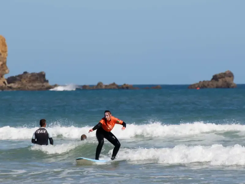 Join Our Group Surf Lessons: Perfect for Beginners to Advanced Surfers! - 3
