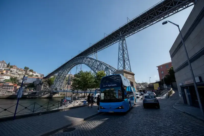 Porto Sightseeing Bus + Wine Cellar - Explorer 48h - Main