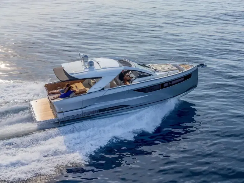 Jeanneau DB43 - Private Yacht Charter - 2