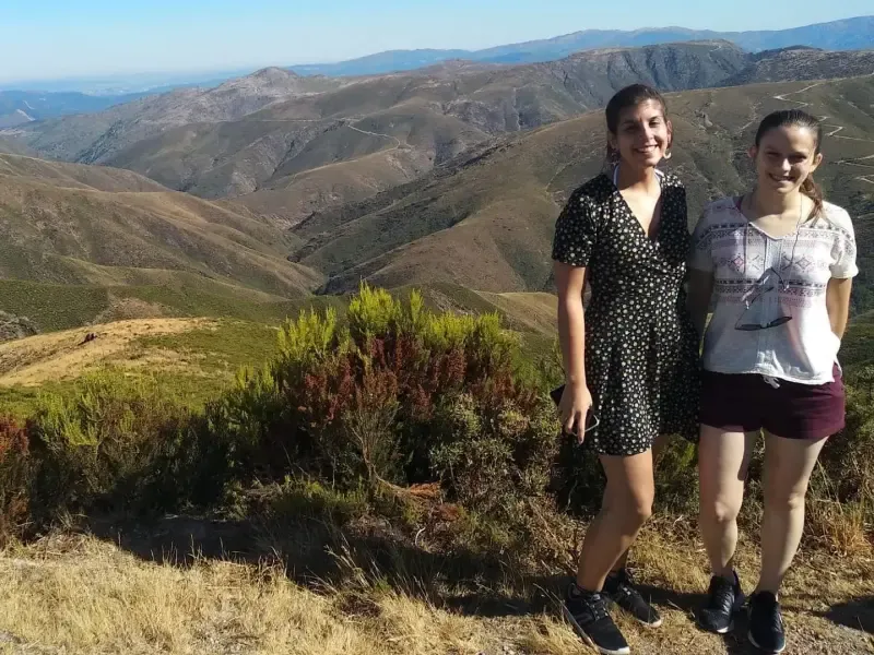 image 4 - Visita guiada al Pueblo Mágico de Drave y al Complejo Minero de Regoufe