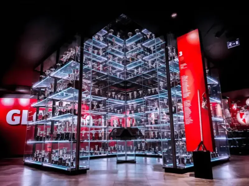 Entrada al Museo SL Benfica + Bufanda oficial - 2