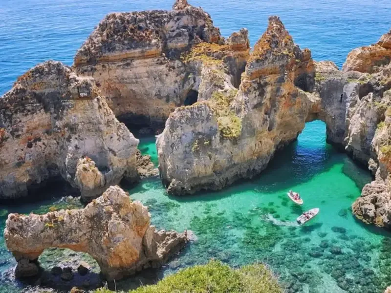 Crucero de medio día con almuerzo - Lagos - 2